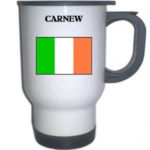  Ireland   CARNEW White Stainless Steel Mug Everything 