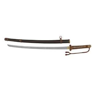  CAS Hanwei Yasukuni Colonels Gunto Sword   PP Sports 