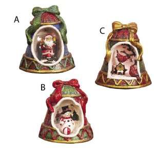  Christmas Bell Friends: Home & Kitchen