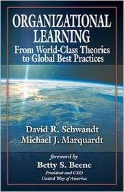 Organizational Learning from World Class Theories to Global Best 