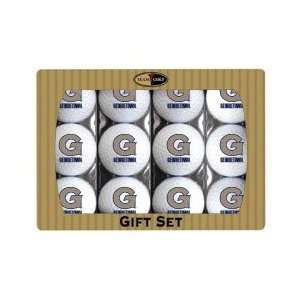 Georgetown Hoyas Dozen Golf Balls