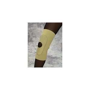 Scott Specialties Deluxe Neoprene Knee Sleeve   Open Patella, X Large 