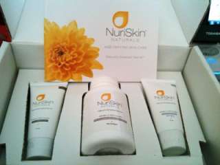 NuriSkin naturals Age Defying Skin Care NIB Anti Aging  