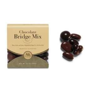 Chocolate Bridge Mix, 10 oz box, 4 count Grocery & Gourmet Food