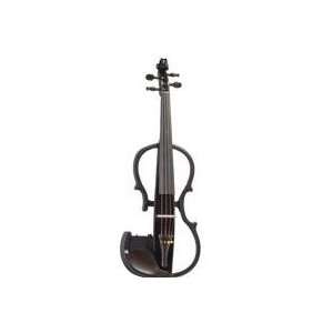  Plug n Play 5 String Violin Outfit Musical Instruments