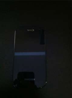 Samsung Epic 4G   Sprint   Great Condition!  