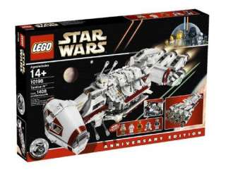 NEW LEGO STAR WARS TANTIVE IV (10198)  