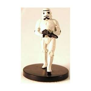  Star Wars Miniatures 501st Legion Stormtrooper # 17   The 