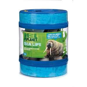  Animal Planet Sea Life Bucket 