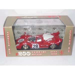  Brumm R200 #28 Ferrari 512S HP 550 1970 24 H Dayatona 143 