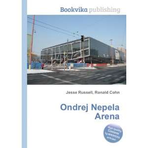 Ondrej Nepela Arena Ronald Cohn Jesse Russell  Books