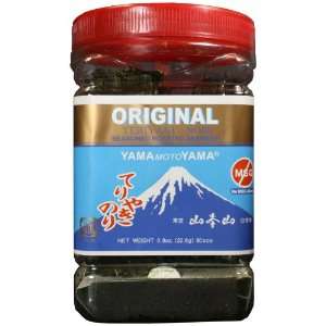 YMY Teriyaki Nori Roasted Seaweed Strips Grocery & Gourmet Food