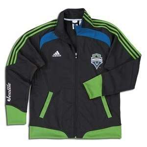 adidas Seattle Sounders FC Jacket:  Sports & Outdoors