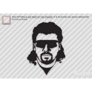 Kenny Powers   Sticker   Decal   Die Cut   Eastbound and Down