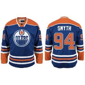 2012 new Edmonton Oilers jerseys #94 Smyth blue jerseys size 48 562012 