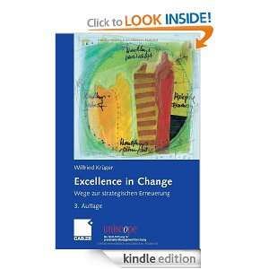 Excellence in Change. Wege zur strategischen Erneuerung (German 