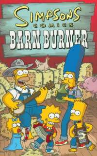   Big Bonanza by Matt Groening, HarperCollins 