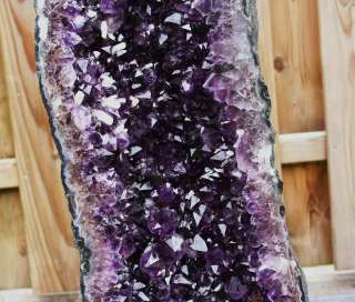 Very Beautiful Top Quality Amethyst Cathedral GEODE URUGUAY   