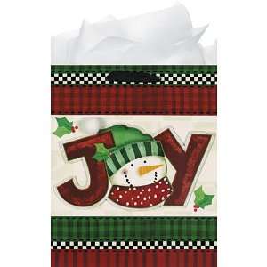  Country Wishes 12 1/2in x 10 1/8in Large Gift Bag: Toys 