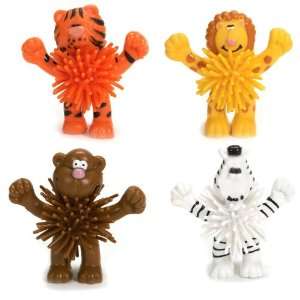   Standing Zoo Animal Porcupine Characters (1 dz) [Toy] 