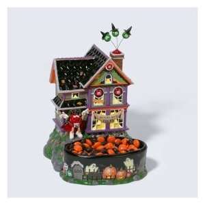  Dept 56 M&M Haunted House 