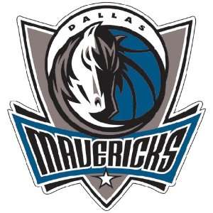 Dallas Mavericks NBA Acrylic Magnet