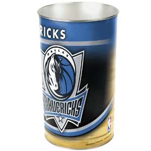  Dallas Mavericks NBA Wastebasket