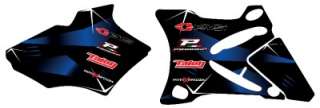 Brand New Fully Custom graphics kit for Yamaha YZ 85 suits years 2002 