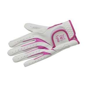 Lynx Junior Girls Synthetic Glove( COLOR: N/A ):  Sports 