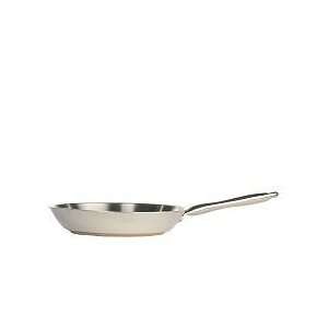   C8360764 Ultimate Stainless Steel Copper Bottom 12 Saut Pan by T fal