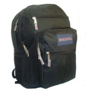  18 Inch Black Backpack Case Pack 24