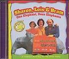 SHARON LOIS AND BRAM**ONE ELEPHANT..**CD
