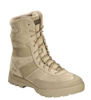 11 Tactical HRT Desert Combat Boots, New In Box 11W  