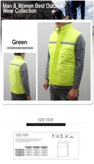 New Comfortable Reflective Safety Vest,Jacket  