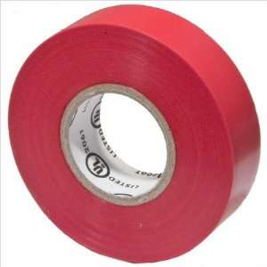   Plastic Electrical Tape 7MIL X 60 PVC Red 60010: Home Improvement