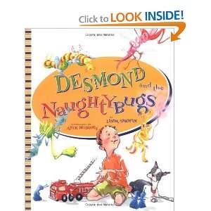    Desmond and the Naughtybugs [Hardcover]: Linda Ashman: Books