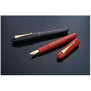   Pen, Vermilion Urushi Design, Medium Nib (60620)