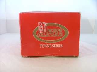Towne Series 1995 Dickens Collectables  