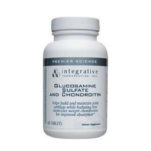     Glucosamine Sulfate & Chondroitin 60t