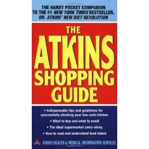   Market Paperback]: Atkins Health & Medical Information Serv: Books