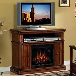  ClassicFlame Mapleton 23 Electric Fireplace Entertainment 