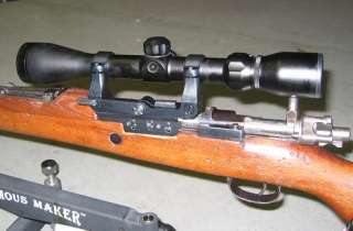   LSR sniper scope mount for German K98 98K K98k Yugo M48 Swedish Mauser