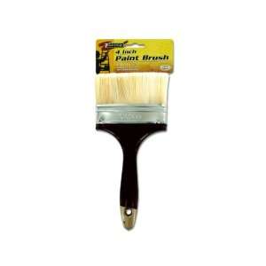  4 Inch paint brush   Case of 64 Automotive