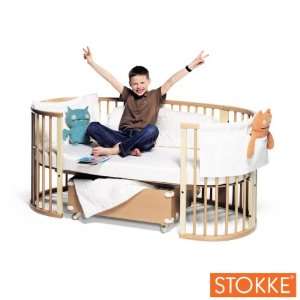  Stokke SLEEPI JR Bottom Natural Baby