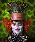 Johnny Depp Mad Hatter Alice in Wonderland 11 x 14 Photo Picture 