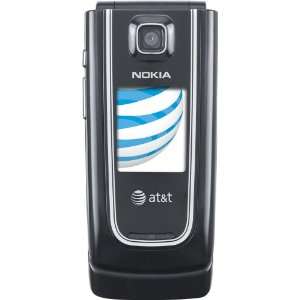  Nokia 6555 AT&T CINGULAR BLACK CAMERA PHONE Unlocked: Cell 