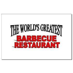 The Worlds Greatest Barbecue Restaurant Mini Po 