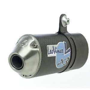 Leo Vince 6675 X3 Mini Replacement Silencer MINI Replacement Silencer 