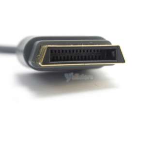 Optical Audio Adapter For XBOX 360 HDMI AV Cable Gaming  