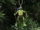 Teenage Mutant Ninja Turtles Donatello Christmas Ornament, TMNT
